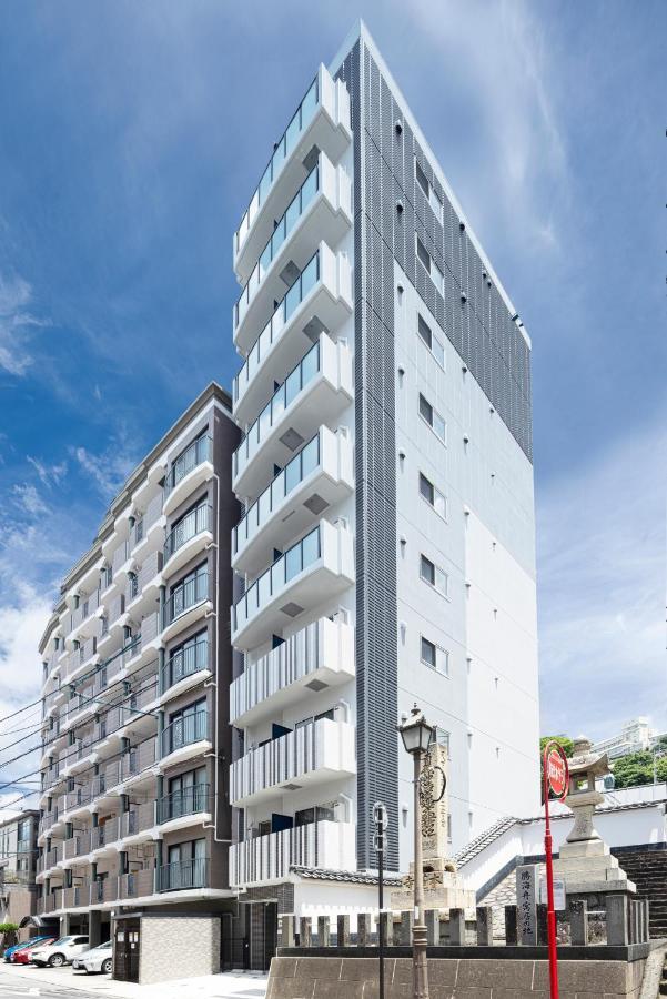 Coruscant Hotel Nagasakiekiⅲ Exteriör bild