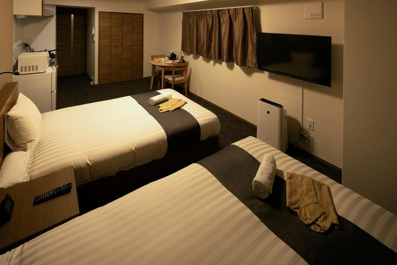 Coruscant Hotel Nagasakiekiⅲ Exteriör bild